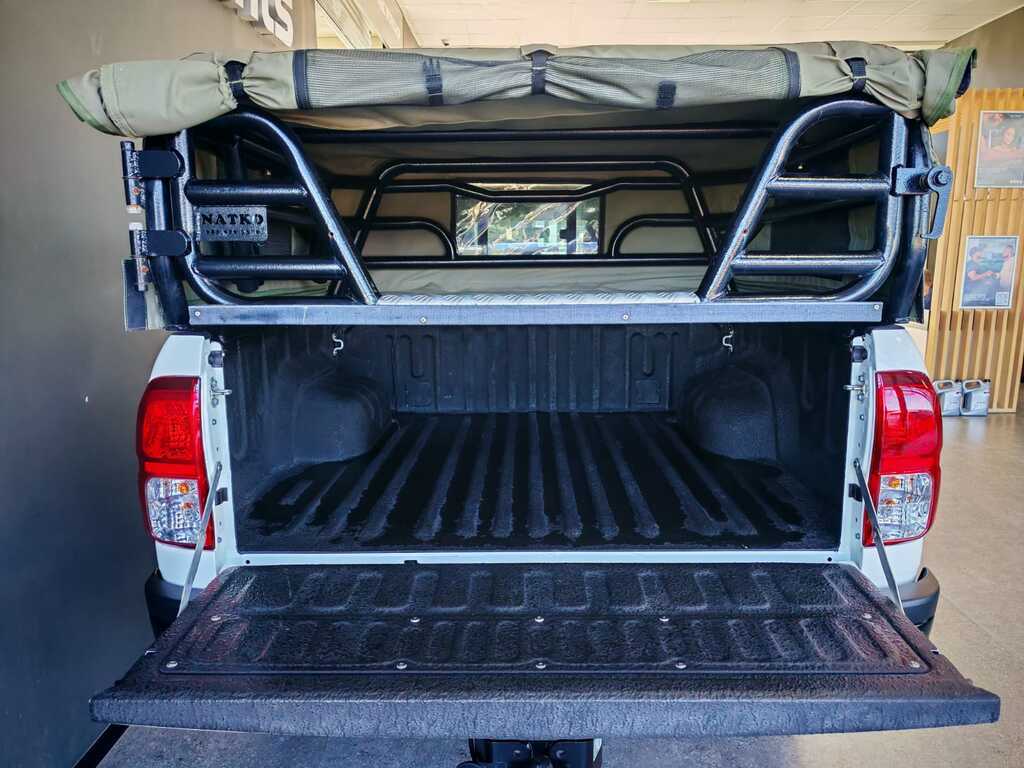 TOYOTA HILUX HILUX 2.4 GD-6 RB RAIDER A/T P/U D/C - 4