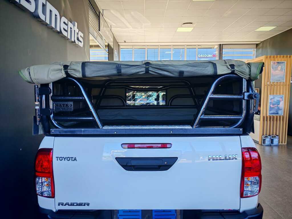 TOYOTA HILUX HILUX 2.4 GD-6 RB RAIDER A/T P/U D/C - 6