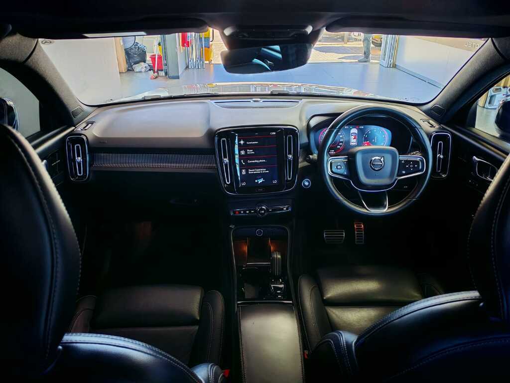 VOLVO XC40 XC40 T5 R-DESIGN AWD GEARTRONIC - 14