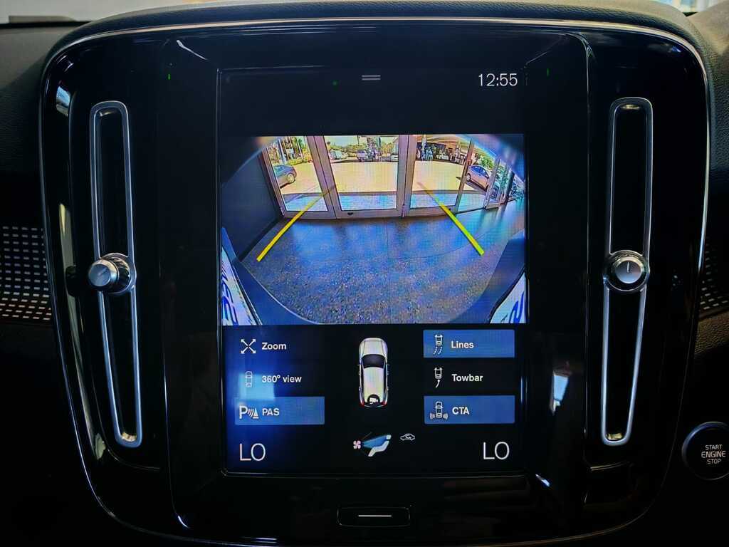 VOLVO XC40 XC40 T5 R-DESIGN AWD GEARTRONIC - 15