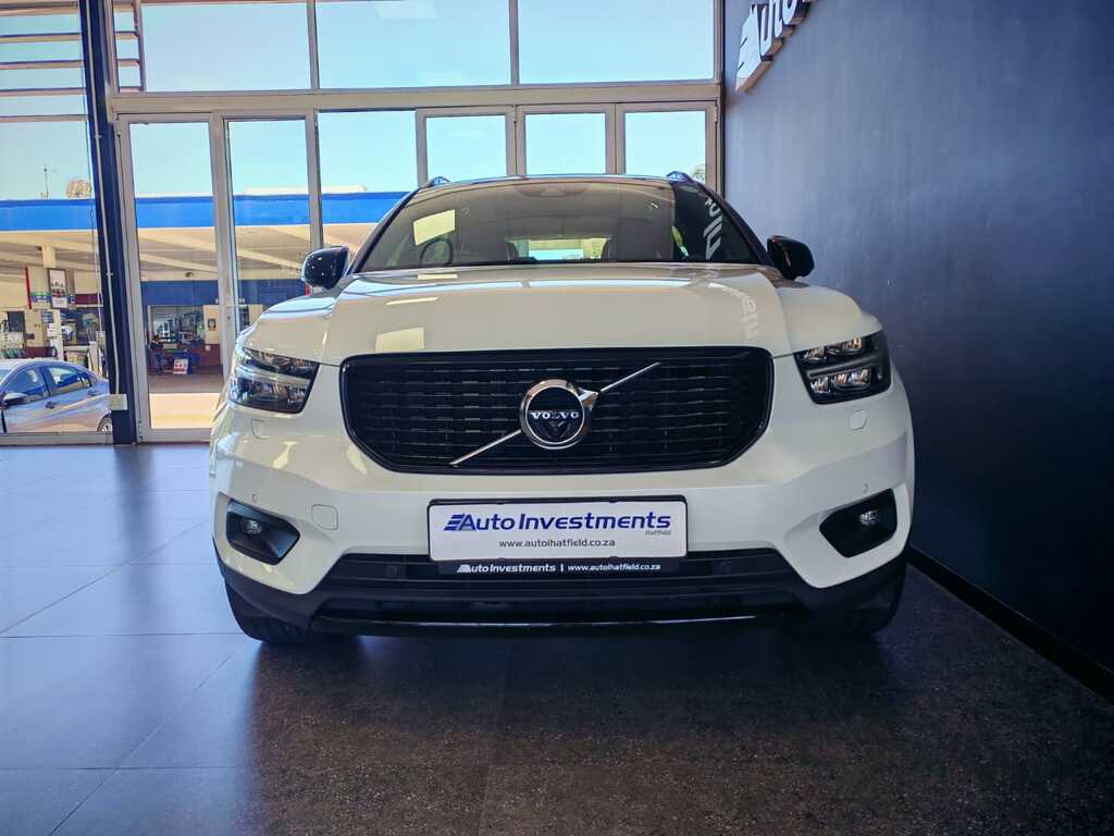 VOLVO XC40 XC40 T5 R-DESIGN AWD GEARTRONIC - 2