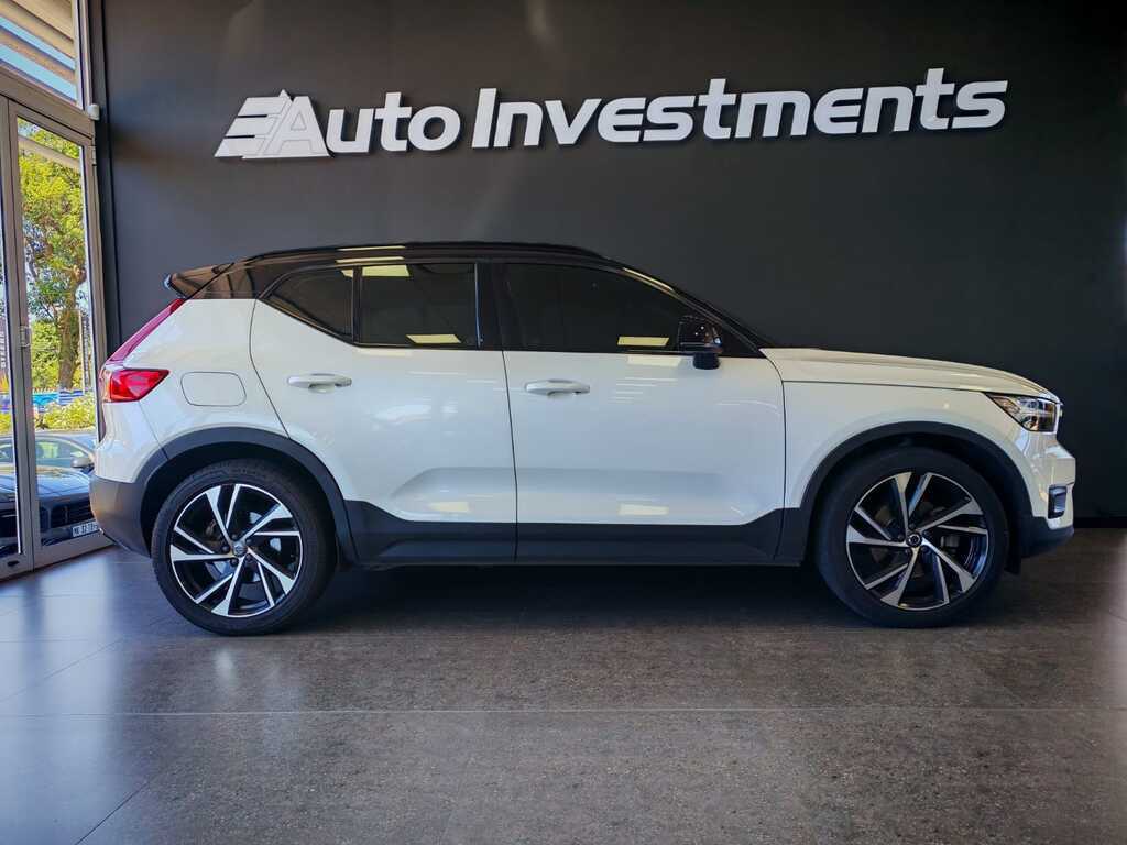 VOLVO XC40 XC40 T5 R-DESIGN AWD GEARTRONIC - 3