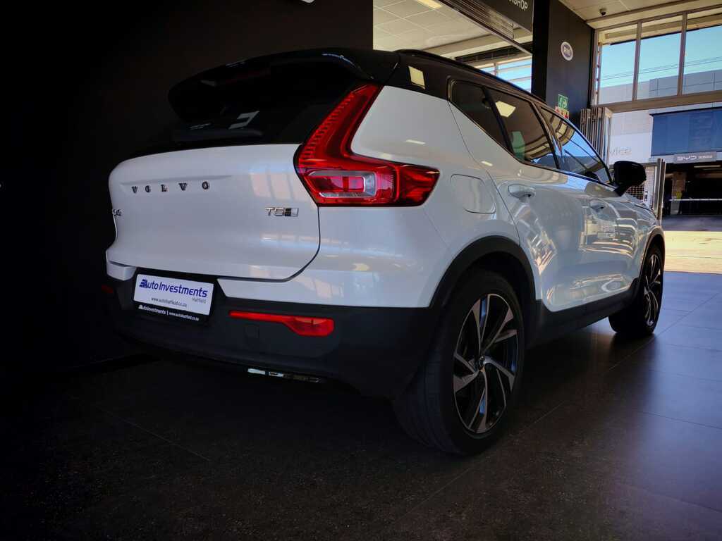 VOLVO XC40 XC40 T5 R-DESIGN AWD GEARTRONIC - 4