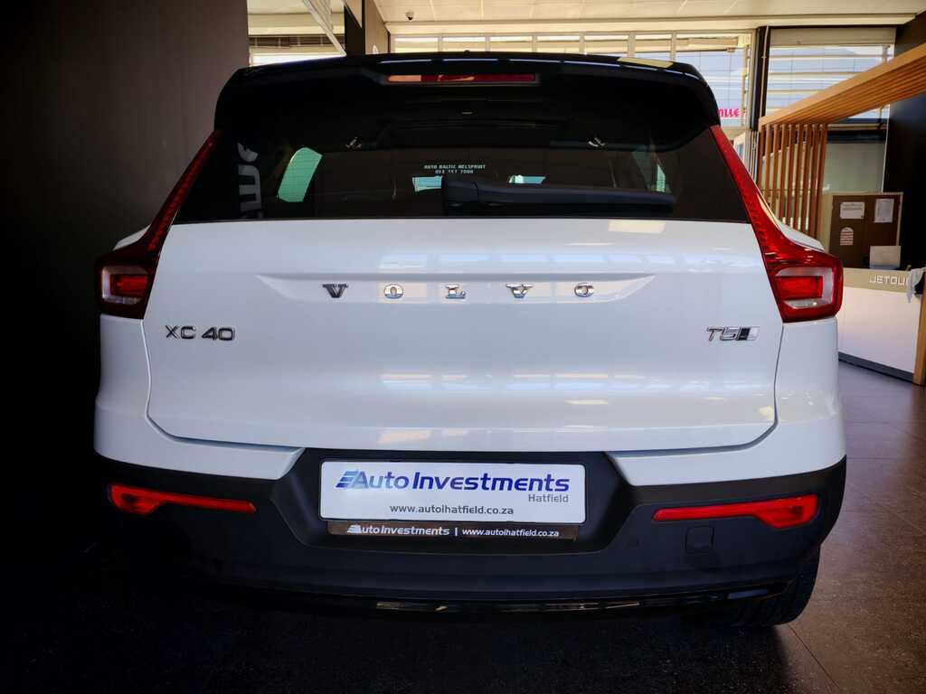 VOLVO XC40 XC40 T5 R-DESIGN AWD GEARTRONIC - 6