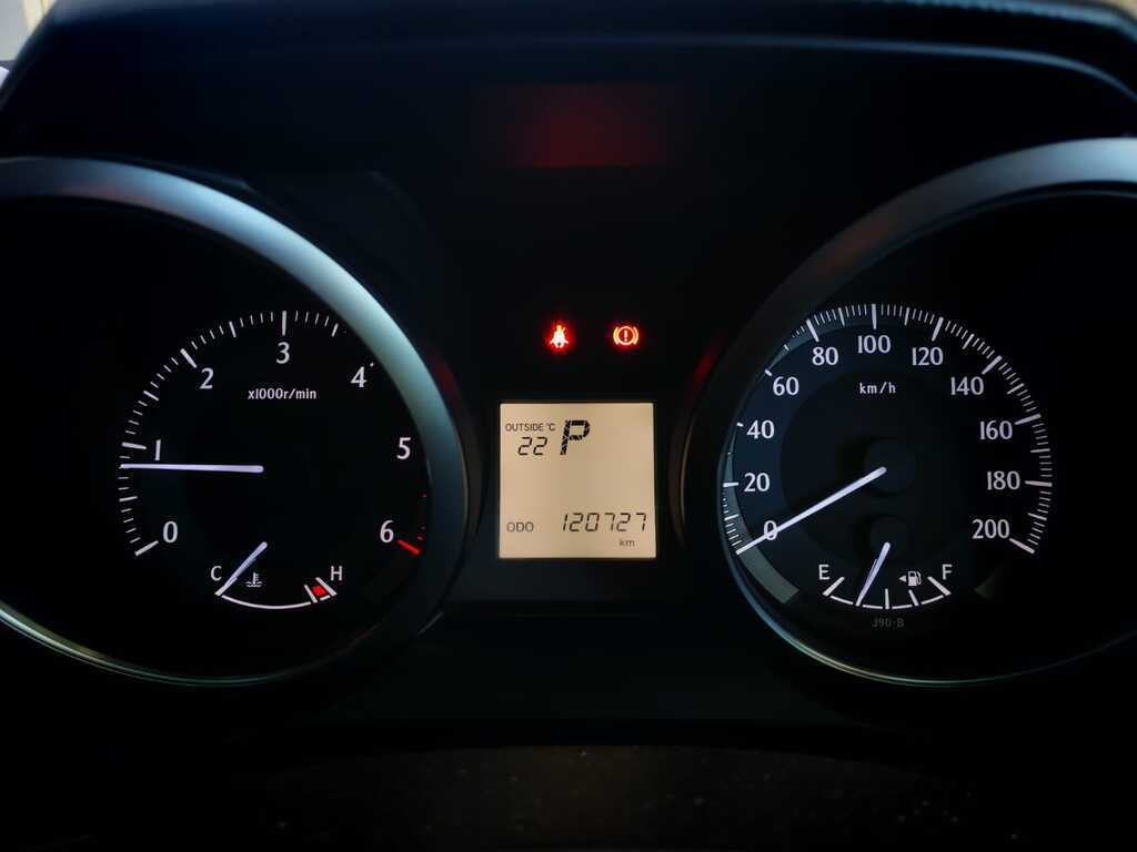 TOYOTA PRADO PRADO TX 3.0 TDi A/T - 11