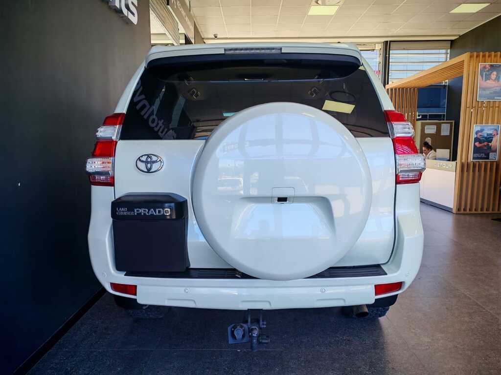 TOYOTA PRADO PRADO TX 3.0 TDi A/T - 5