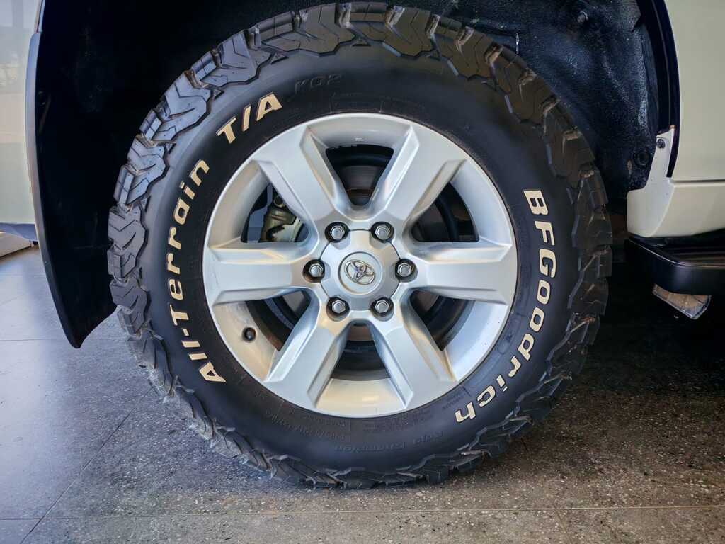 TOYOTA PRADO PRADO TX 3.0 TDi A/T - 6