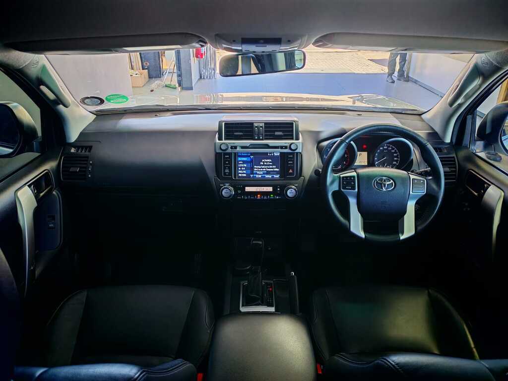 TOYOTA PRADO PRADO TX 3.0 TDi A/T - 9