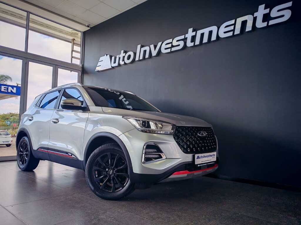 CHERY TIGGO 4 TIGGO 4 PRO 1.5T ELITE - 1