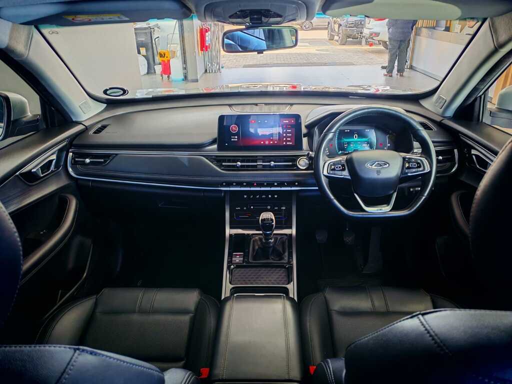 CHERY TIGGO 4 TIGGO 4 PRO 1.5T ELITE - 11