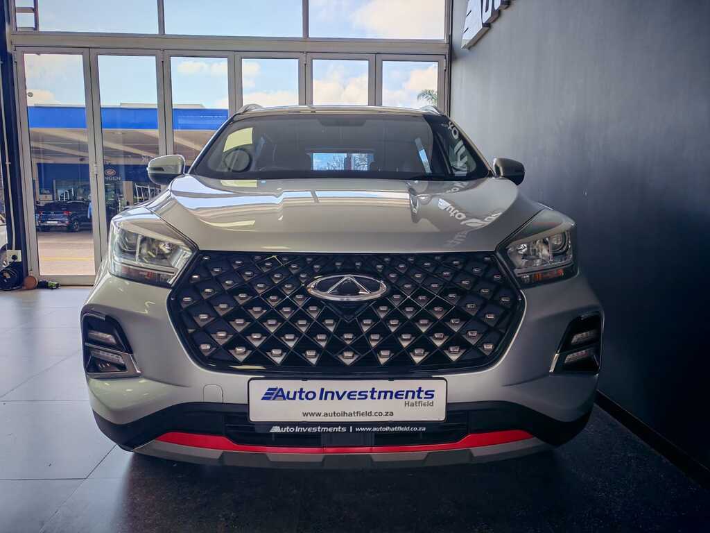 CHERY TIGGO 4 TIGGO 4 PRO 1.5T ELITE - 2