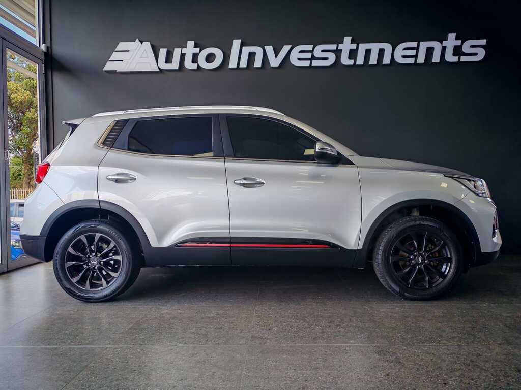 CHERY TIGGO 4 TIGGO 4 PRO 1.5T ELITE - 3