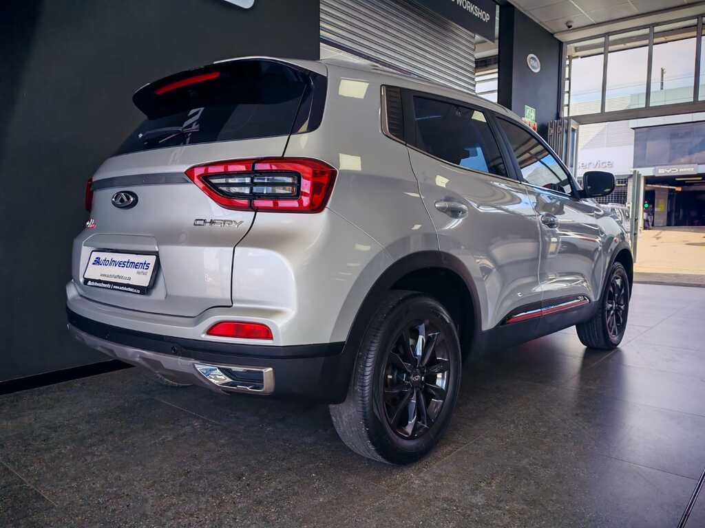 CHERY TIGGO 4 TIGGO 4 PRO 1.5T ELITE - 4