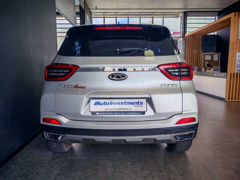 CHERY TIGGO 4 TIGGO 4 PRO 1.5T ELITE - 7