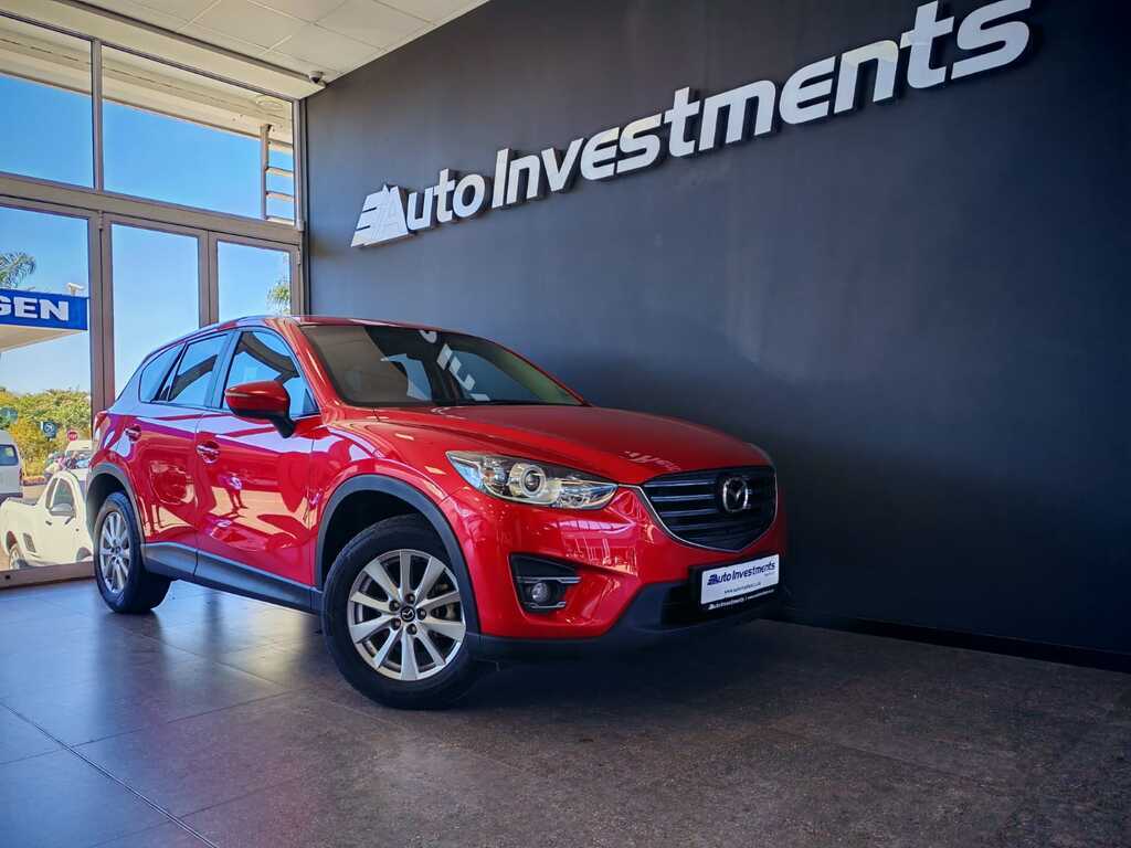 MAZDA CX-5 CX-5 2.0 ACTIVE A/T