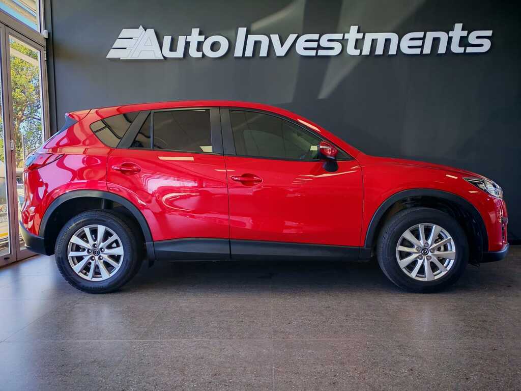 MAZDA CX-5 CX-5 2.0 ACTIVE A/T