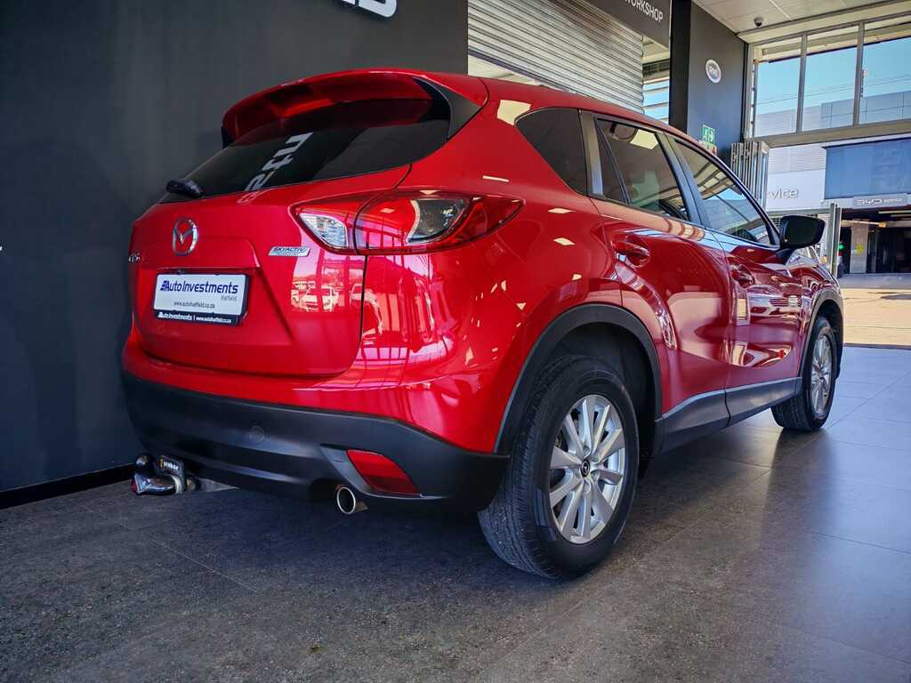 MAZDA CX-5 CX-5 2.0 ACTIVE A/T