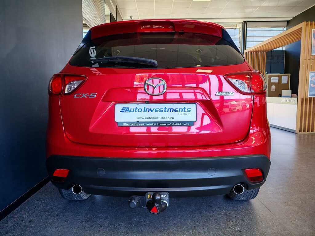 MAZDA CX-5 CX-5 2.0 ACTIVE A/T