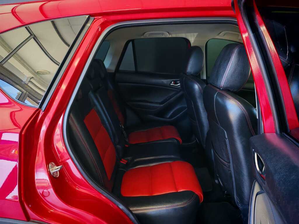 MAZDA CX-5 CX-5 2.0 ACTIVE A/T