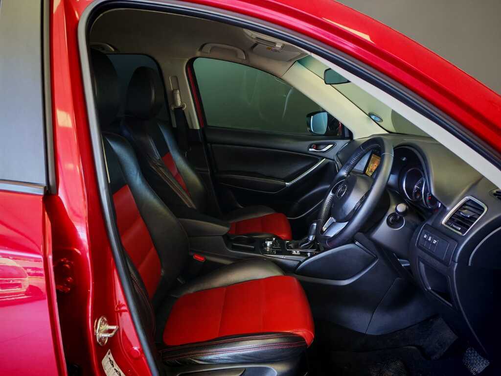 MAZDA CX-5 CX-5 2.0 ACTIVE A/T