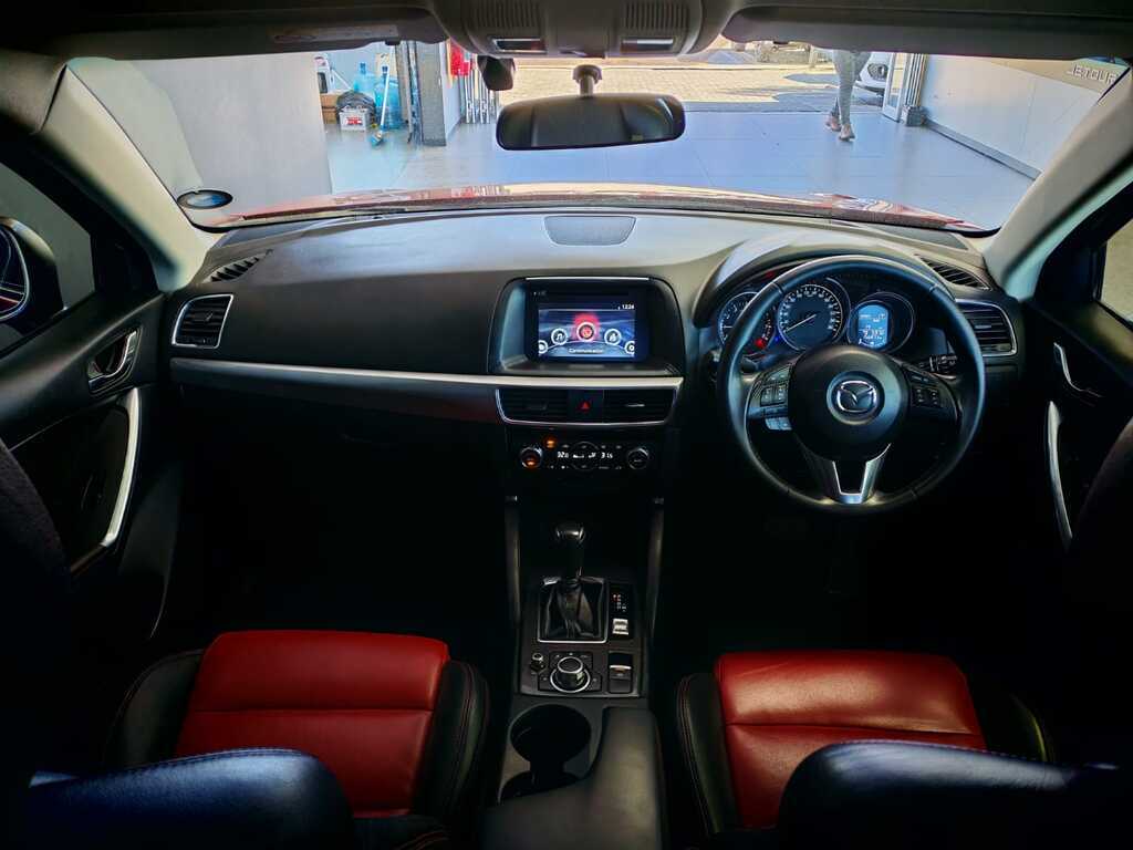 MAZDA CX-5 CX-5 2.0 ACTIVE A/T