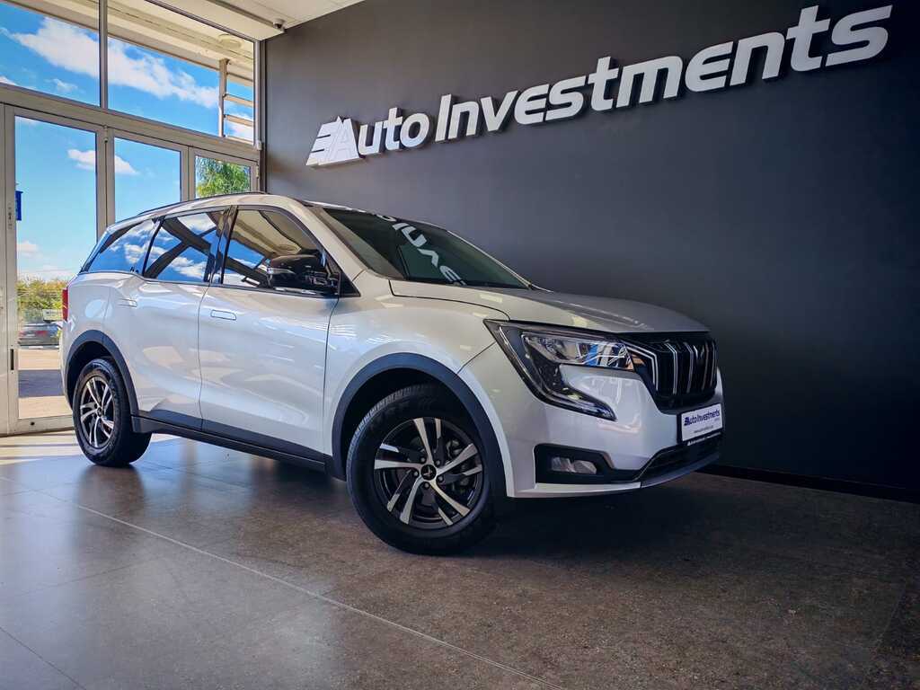 MAHINDRA XUV 700 XUV 700 2.0 AX5 A/T - 1