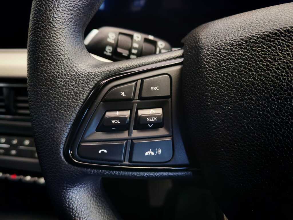 MAHINDRA XUV 700 XUV 700 2.0 AX5 A/T - 12