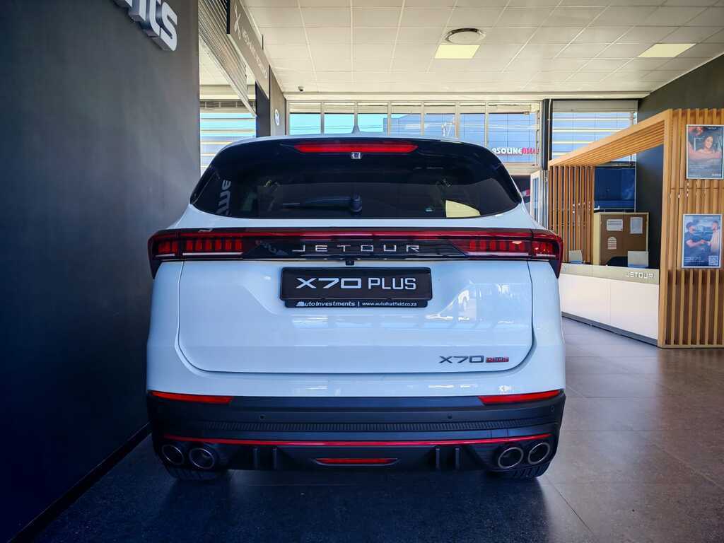 JETOUR X70 X70 PLUS 1.5T DELUXE - 5