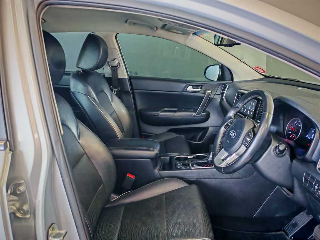 KIA SPORTAGE SPORTAGE 2.0 CRDi EX A/T AWD - 10