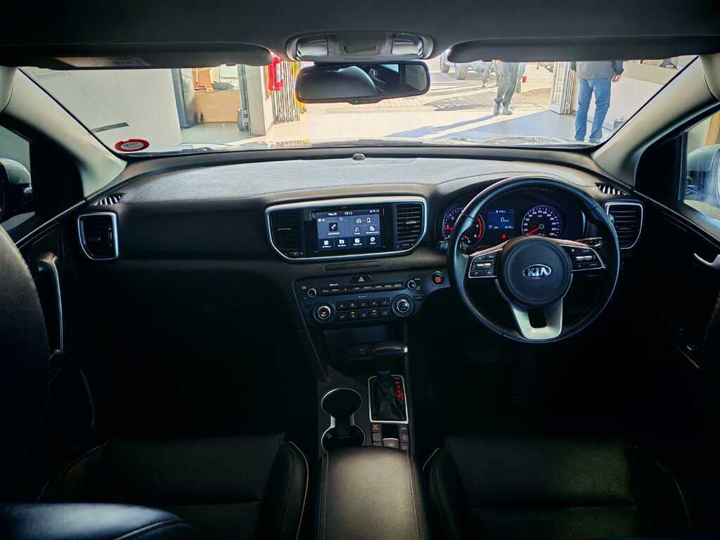 KIA SPORTAGE SPORTAGE 2.0 CRDi EX A/T AWD - 11