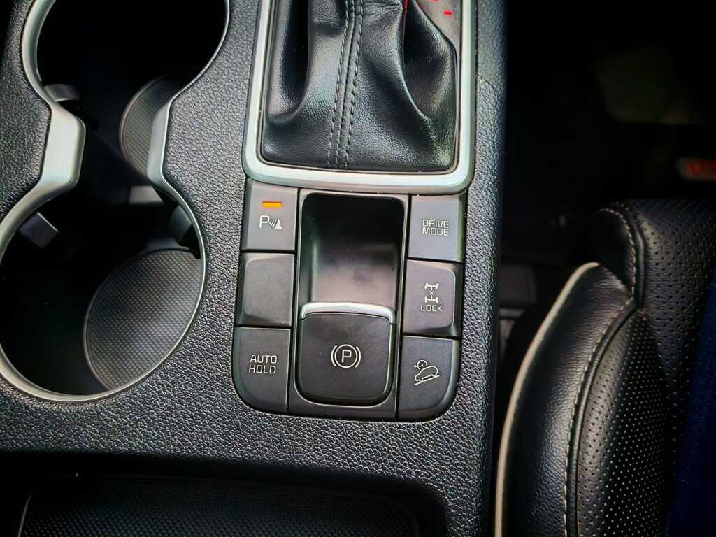 KIA SPORTAGE SPORTAGE 2.0 CRDi EX A/T AWD - 12