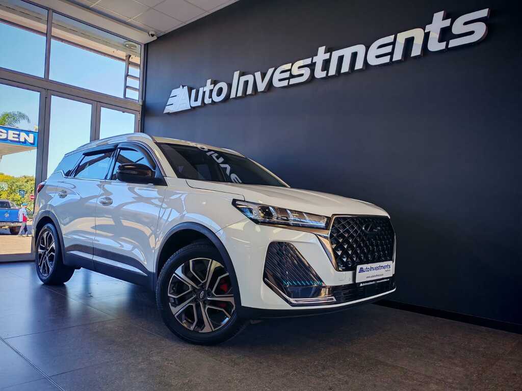 CHERY TIGGO 7 TIGGO 7 PRO MAX 1.6T EXECUTIVE DCT