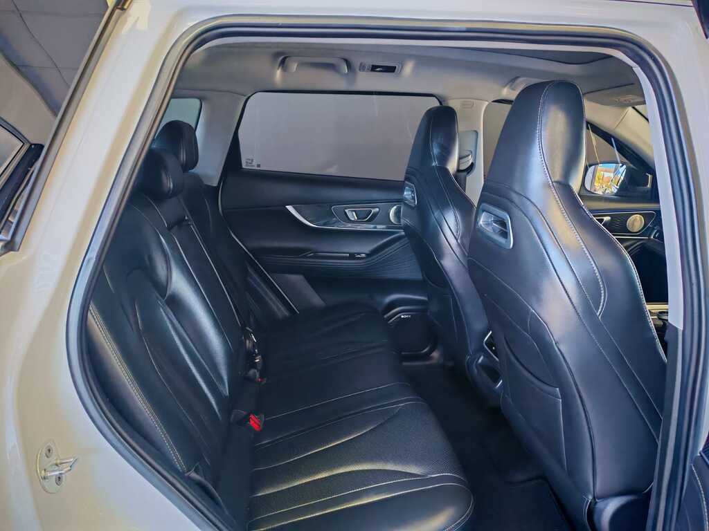 CHERY TIGGO 7 TIGGO 7 PRO MAX 1.6T EXECUTIVE DCT