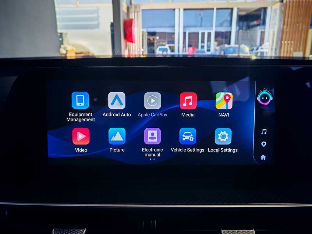CHERY TIGGO 7 TIGGO 7 PRO MAX 1.6T EXECUTIVE DCT