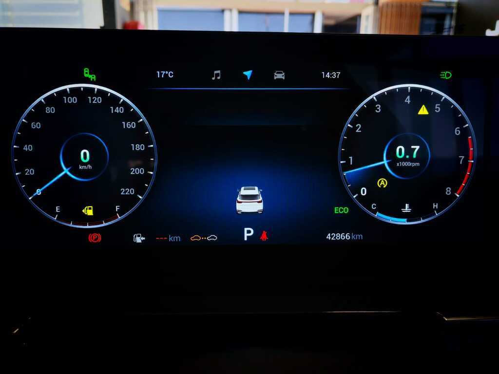 CHERY TIGGO 7 TIGGO 7 PRO MAX 1.6T EXECUTIVE DCT