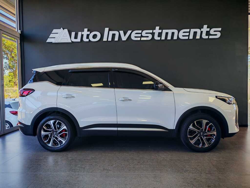 CHERY TIGGO 7 TIGGO 7 PRO MAX 1.6T EXECUTIVE DCT