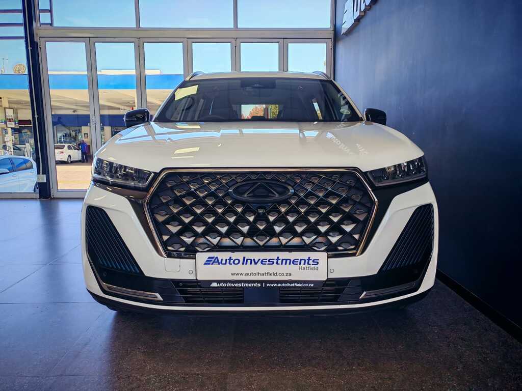 CHERY TIGGO 7 TIGGO 7 PRO MAX 1.6T EXECUTIVE DCT