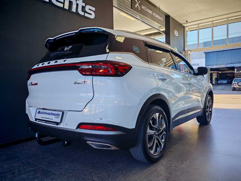 CHERY TIGGO 7 TIGGO 7 PRO MAX 1.6T EXECUTIVE DCT