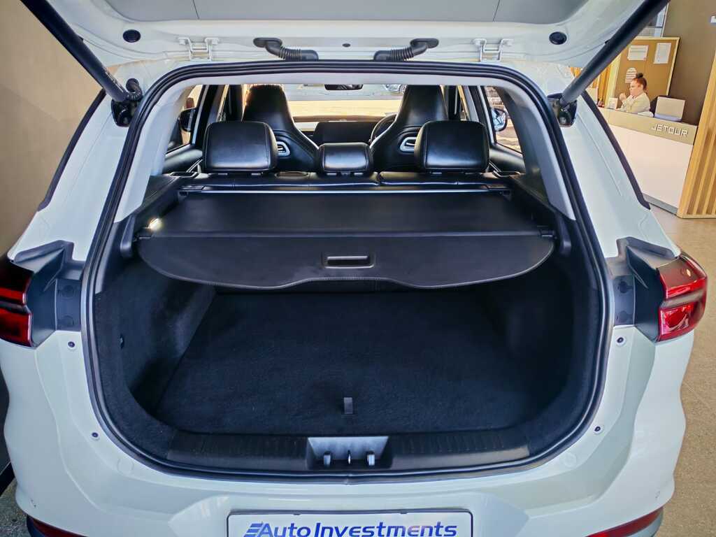 CHERY TIGGO 7 TIGGO 7 PRO MAX 1.6T EXECUTIVE DCT