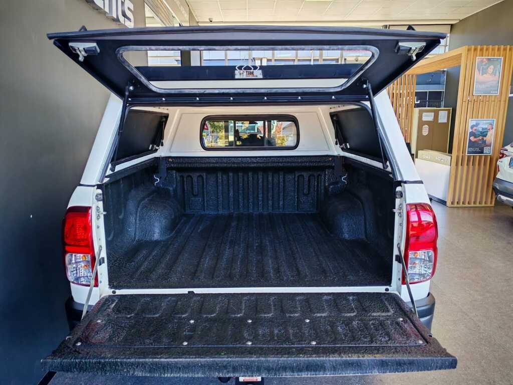 TOYOTA HILUX HILUX 2.4 GD-6 RB SRX A/T P/U D/C - 7