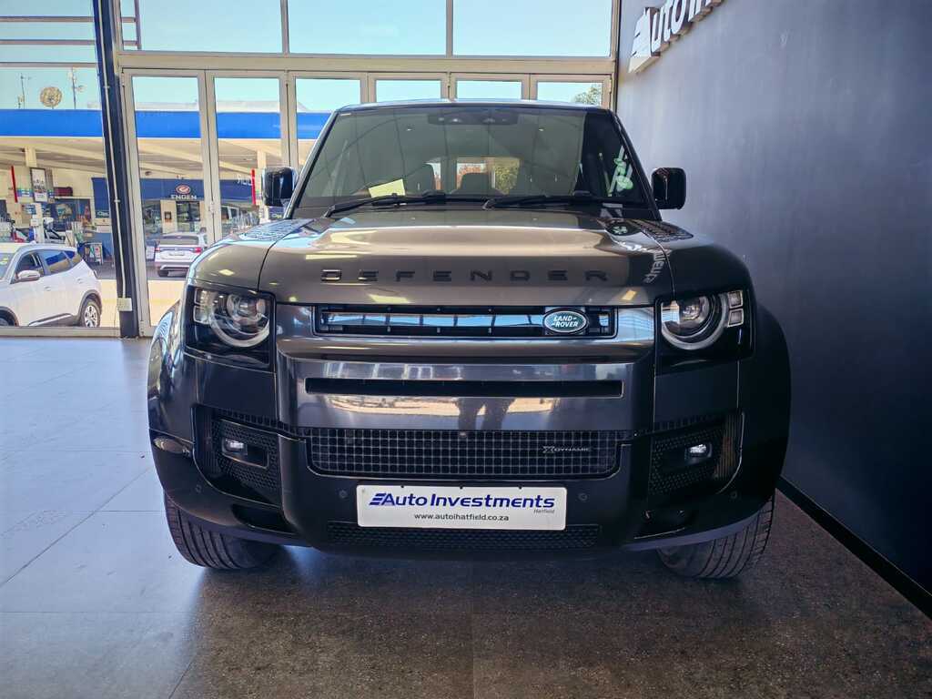 LAND ROVER DEFENDER DEFENDER 110 D300 HSE X-DYNAMIC