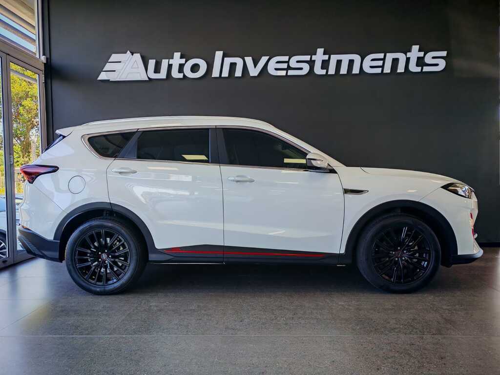 JETOUR X70 X70 PLUS 1.5T DELUXE - 3