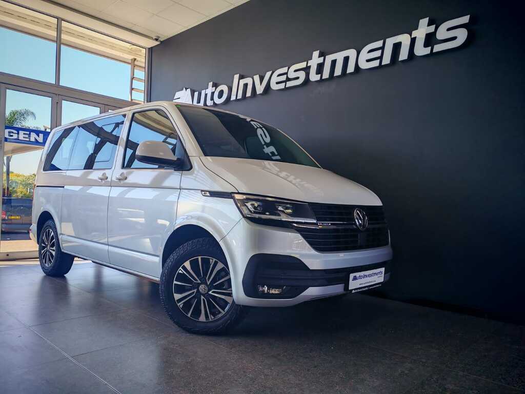VOLKSWAGEN T6 T6.1 KOMBI 2.0BiTDi TRENDLINE PLUS DSG 4MOT(146KW) - 1