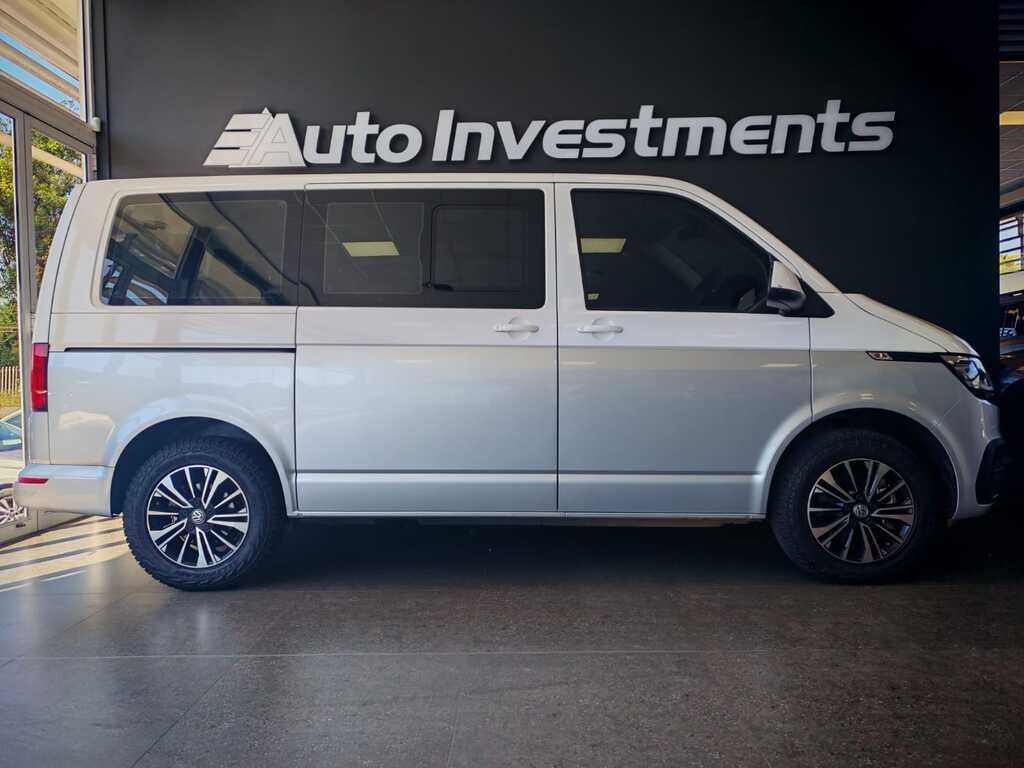 VOLKSWAGEN T6 T6.1 KOMBI 2.0BiTDi TRENDLINE PLUS DSG 4MOT(146KW) - 2
