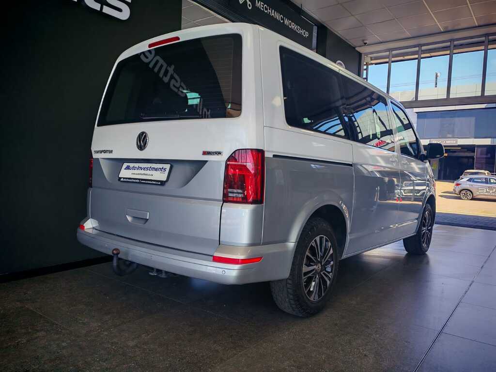 VOLKSWAGEN T6 T6.1 KOMBI 2.0BiTDi TRENDLINE PLUS DSG 4MOT(146KW) - 3