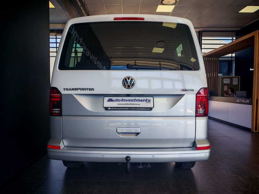 VOLKSWAGEN T6 T6.1 KOMBI 2.0BiTDi TRENDLINE PLUS DSG 4MOT(146KW) - 4