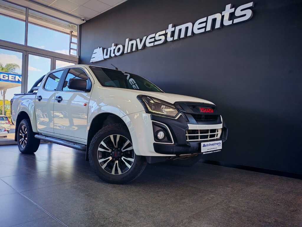 ISUZU D-MAX D-MAX 250 HO X-RIDER A/T D/C P/U - 1