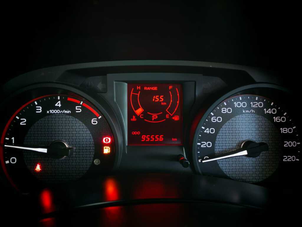 ISUZU D-MAX D-MAX 250 HO X-RIDER A/T D/C P/U - 13