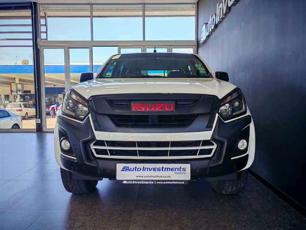 ISUZU D-MAX D-MAX 250 HO X-RIDER A/T D/C P/U - 2