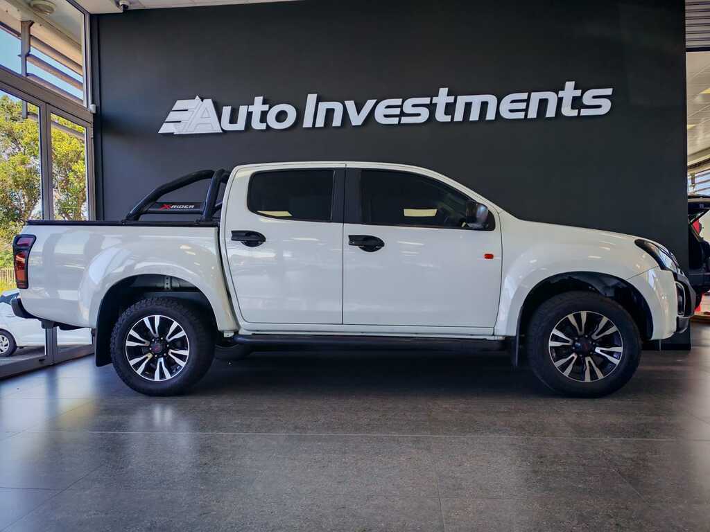 ISUZU D-MAX D-MAX 250 HO X-RIDER A/T D/C P/U - 3